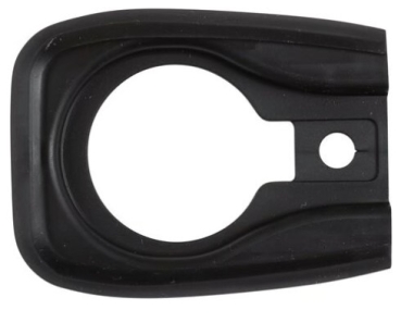 Unterlage-für-Türgriff-vorne-hinteren-Abschnitt-Porsche 911-90153163221